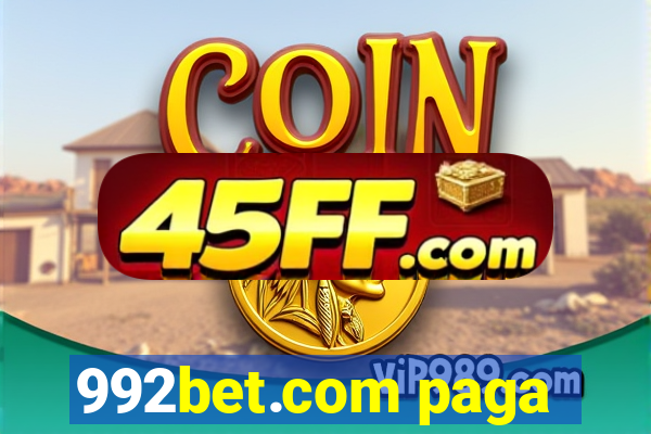 992bet.com paga